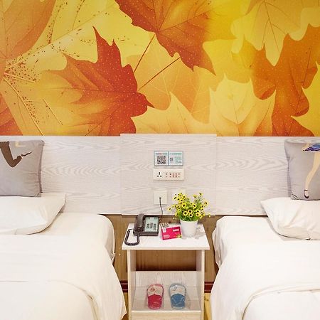 Pai Hotel Chengdu Dujiangyan Luaran gambar